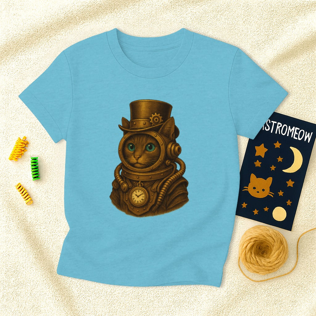 Steampunk Time Ponderer