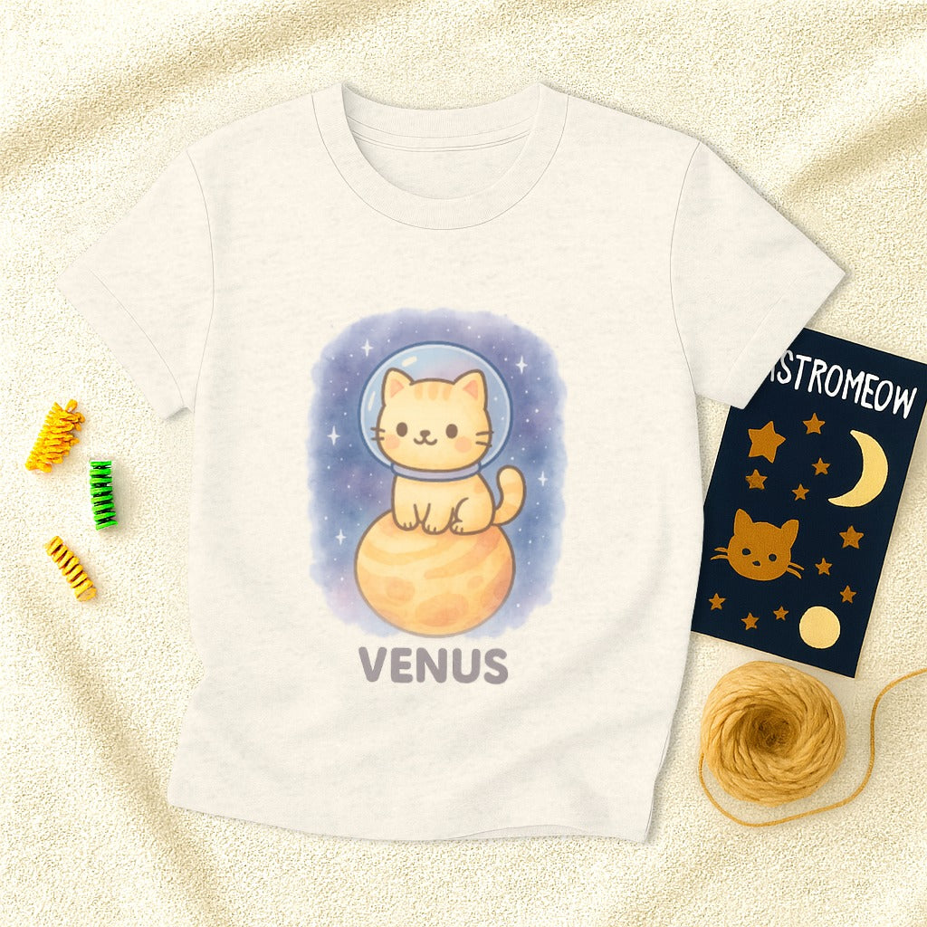 Sittin' on Venus