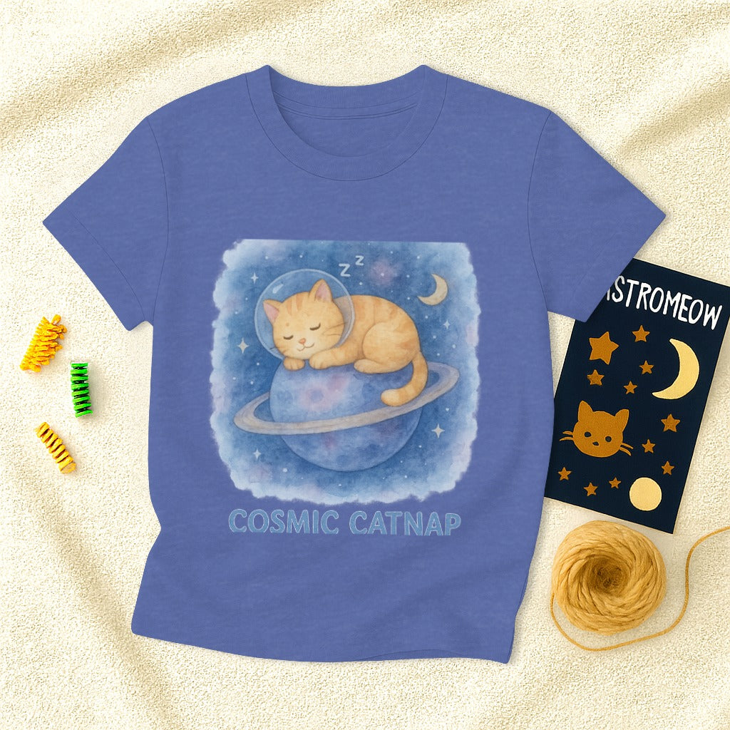 Kawaii Cosmic Catnap