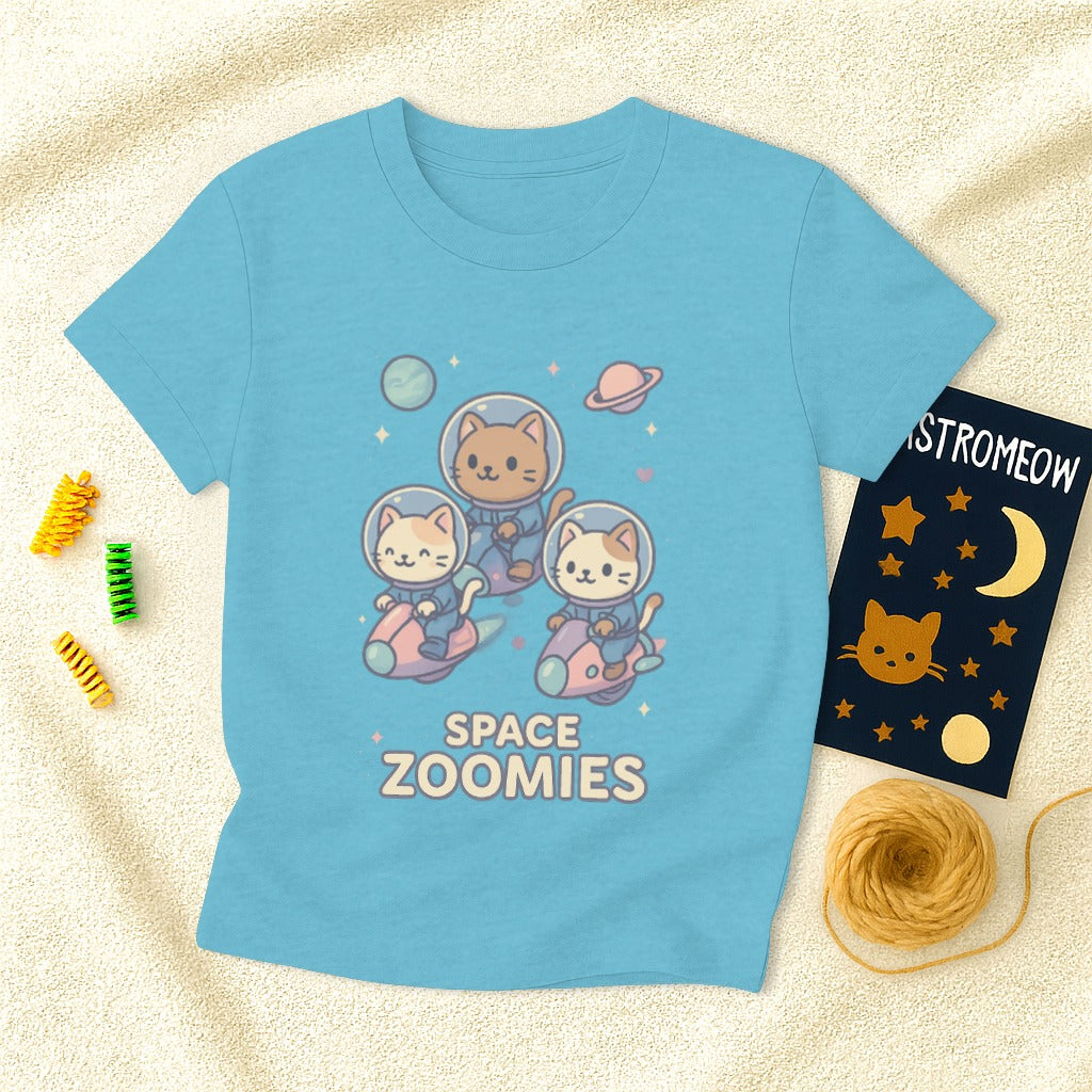 Space Patrol Zoomies