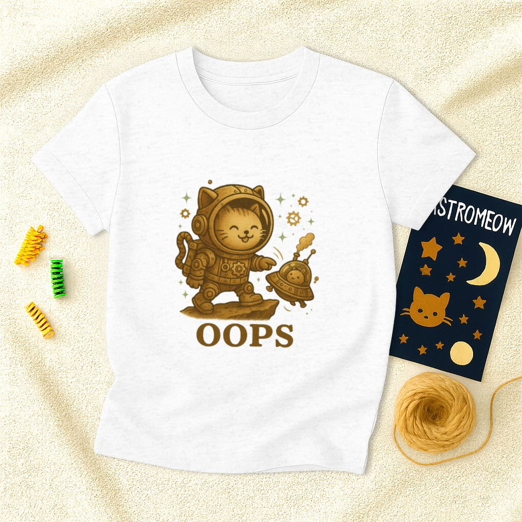 Steampunk OOPS - Why do they do that?