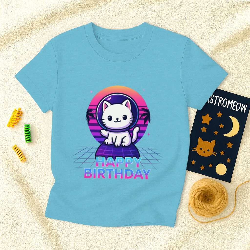 Vaporware Happy Birthday