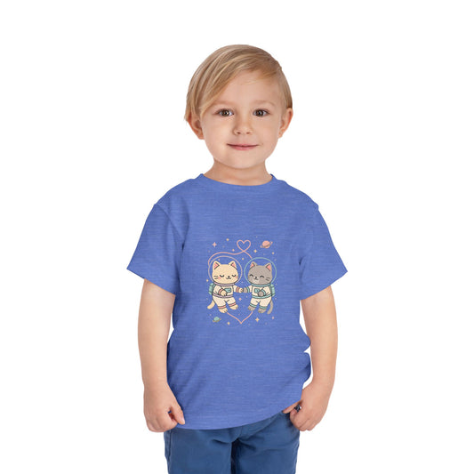 Kids' Space Cat Tee