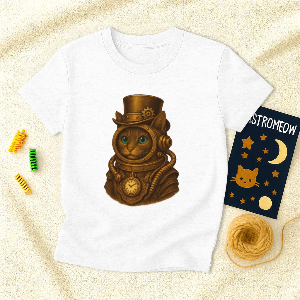 Steampunk Time Ponderer