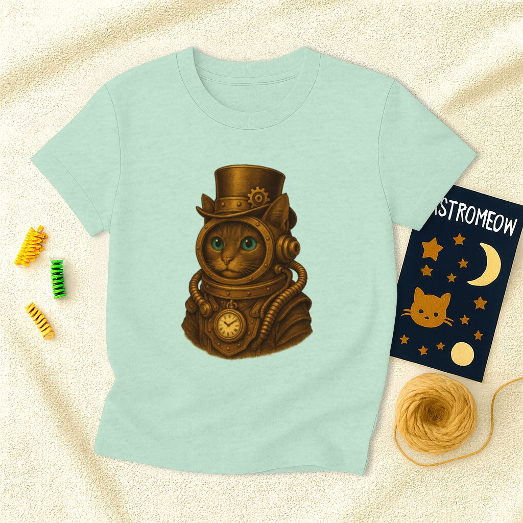 Steampunk Time Ponderer