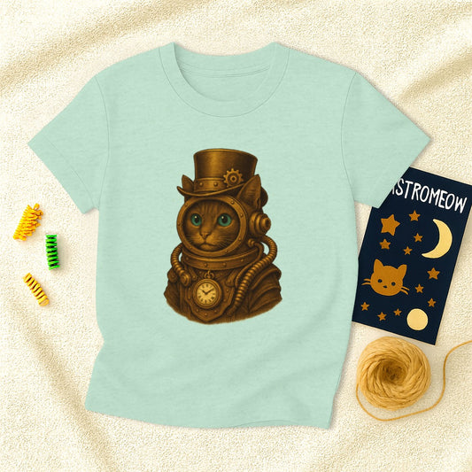 Steampunk Time Ponderer