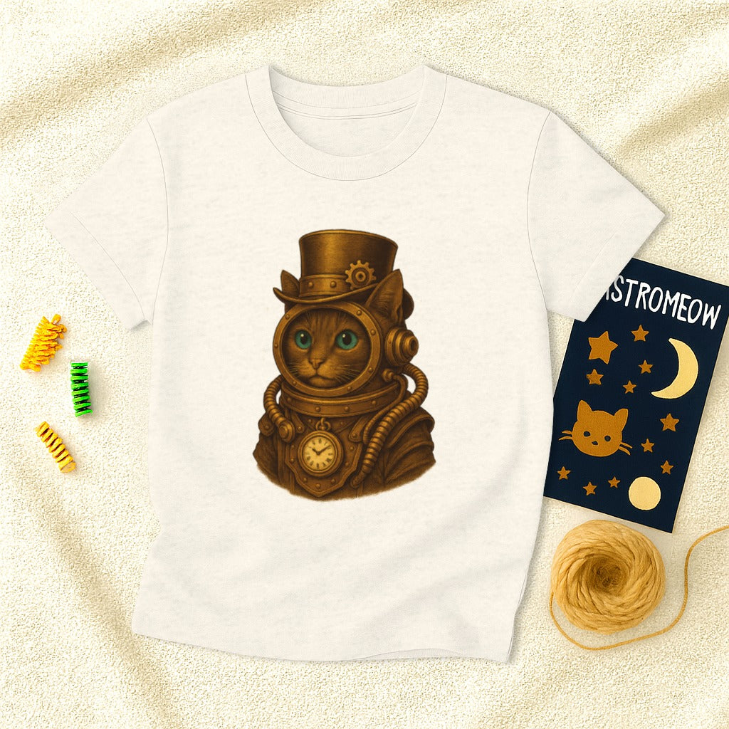 Steampunk Time Ponderer