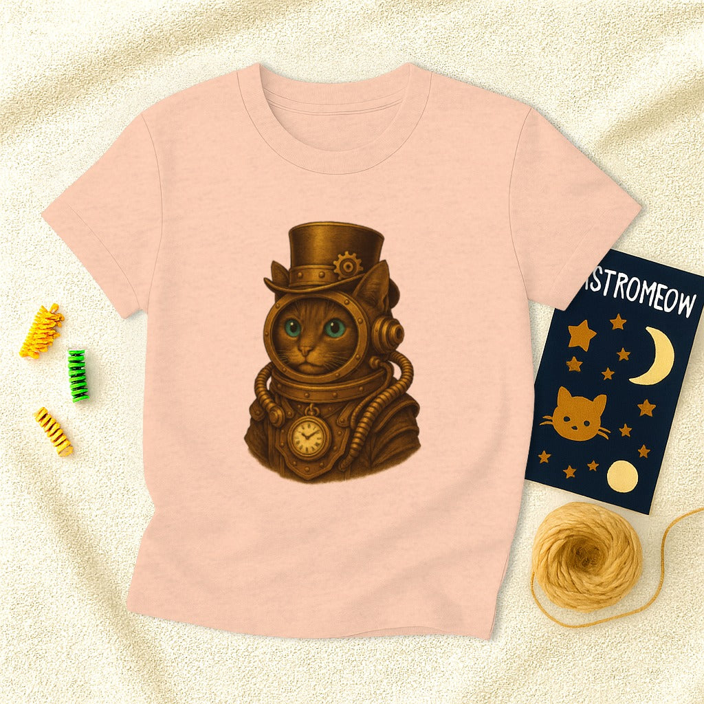 Steampunk Time Ponderer