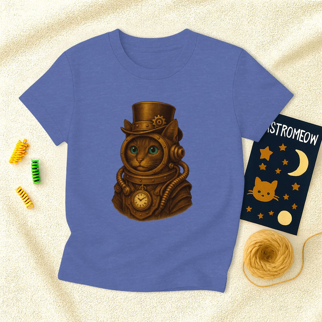 Steampunk Time Ponderer