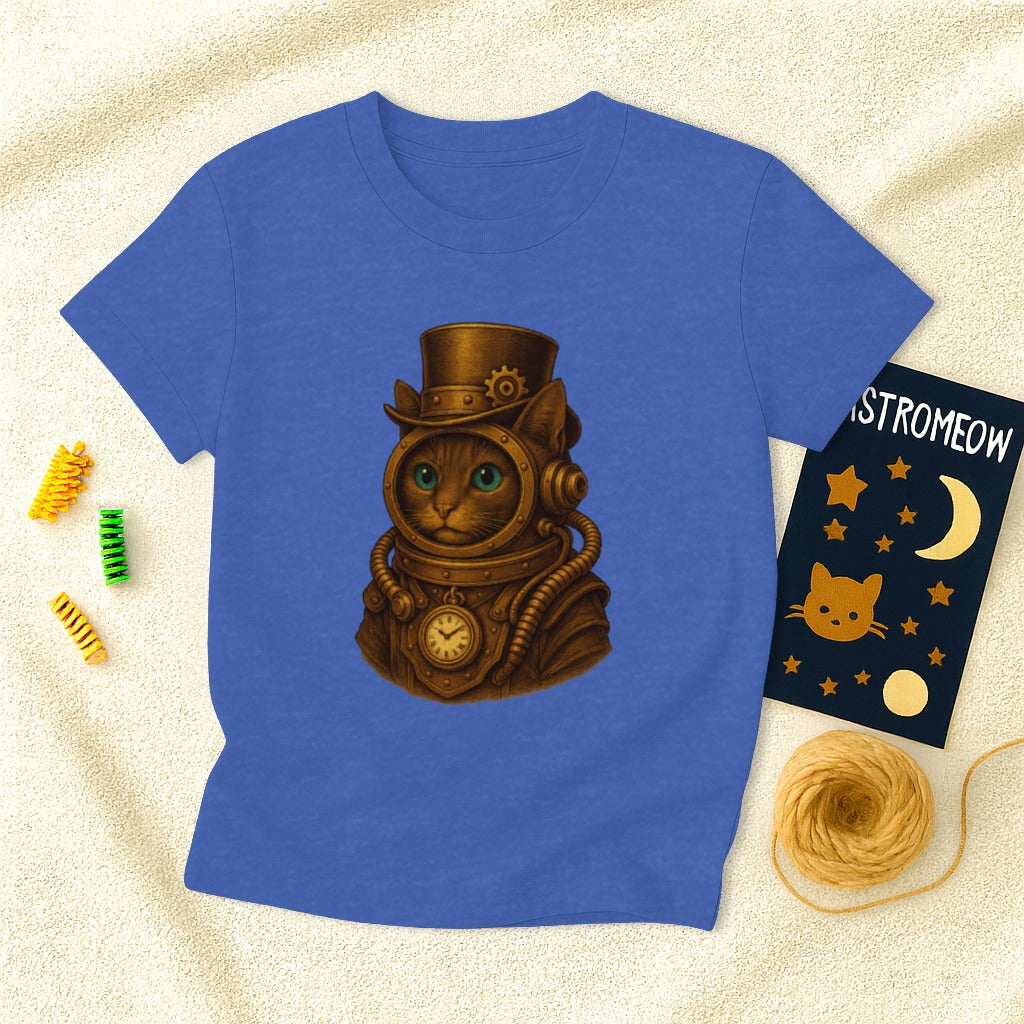 Steampunk Time Ponderer