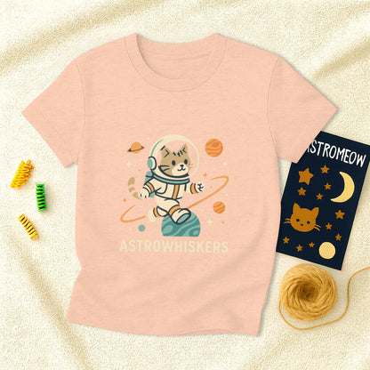 AstroWhiskers Signature Cat