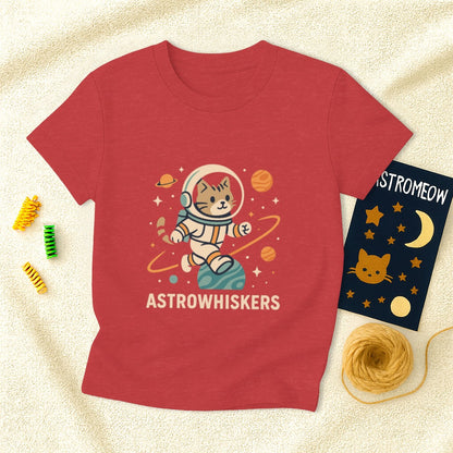 AstroWhiskers Signature Cat