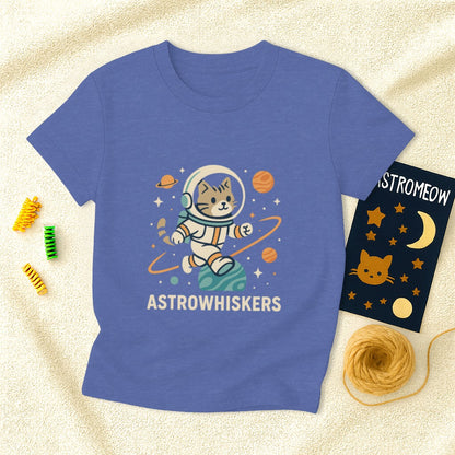 AstroWhiskers Signature Cat