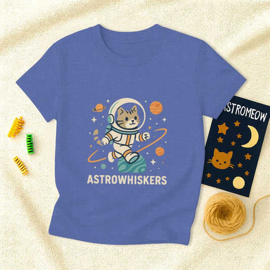 AstroWhiskers Signature Cat