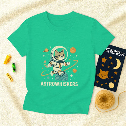 AstroWhiskers Signature Cat
