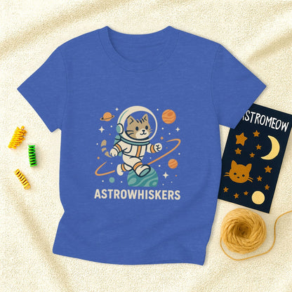 AstroWhiskers Signature Cat