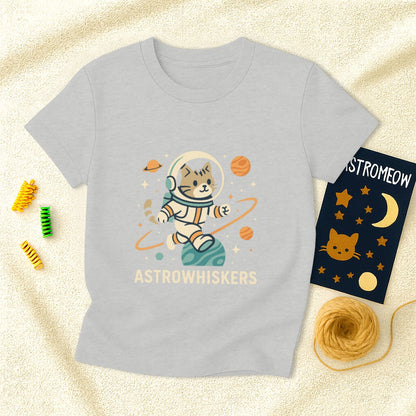 AstroWhiskers Signature Cat
