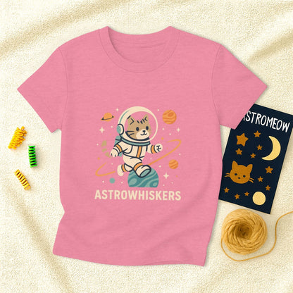 AstroWhiskers Signature Cat