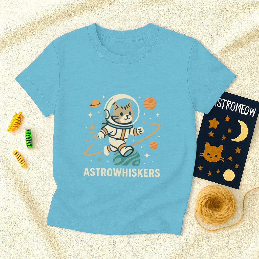 AstroWhiskers Signature Cat