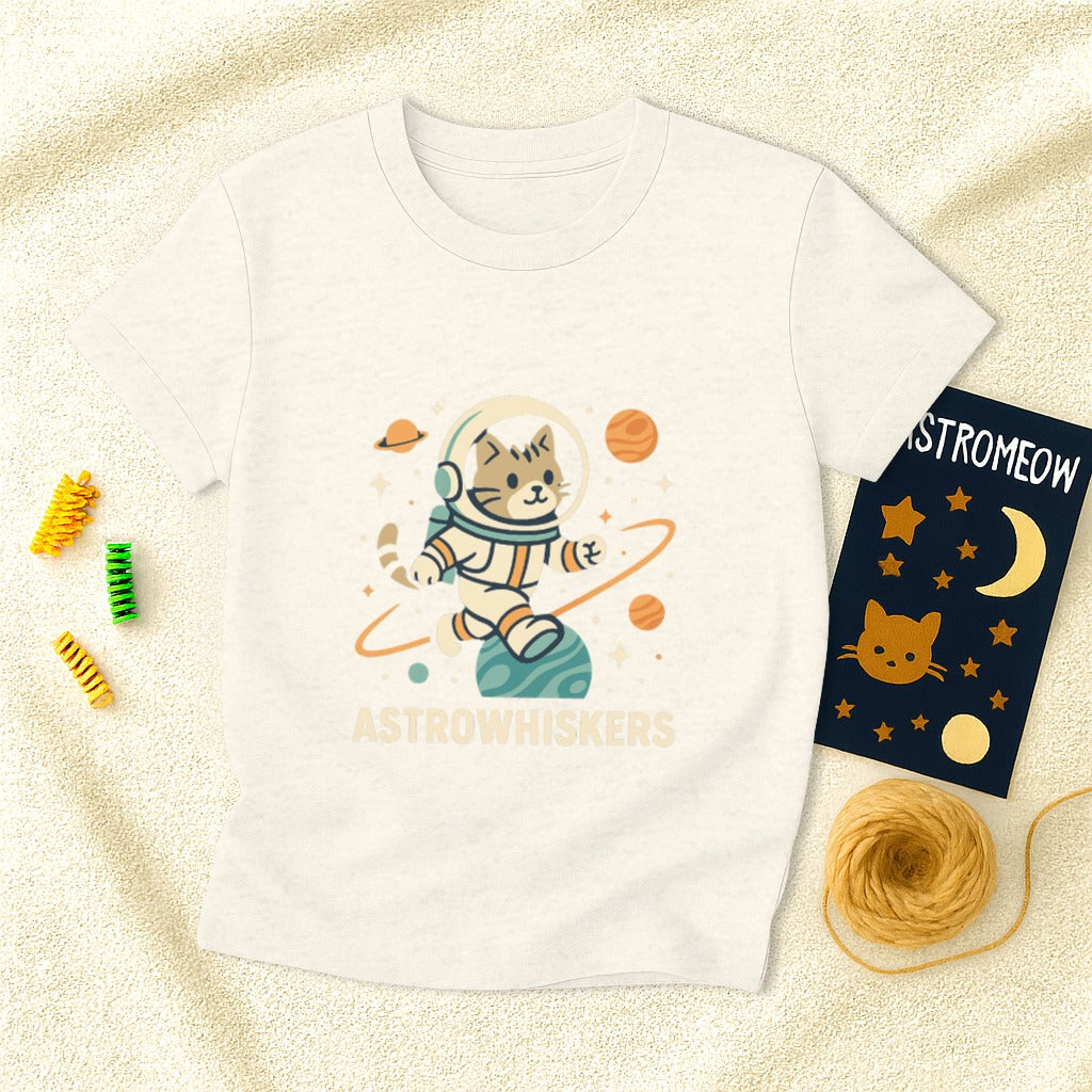 AstroWhiskers Signature Cat