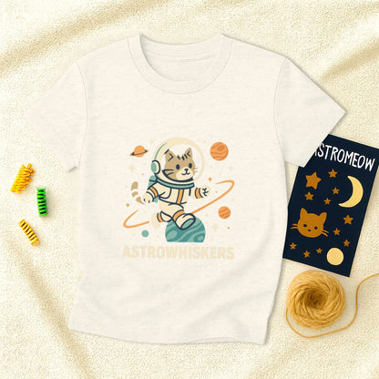 AstroWhiskers Signature Cat