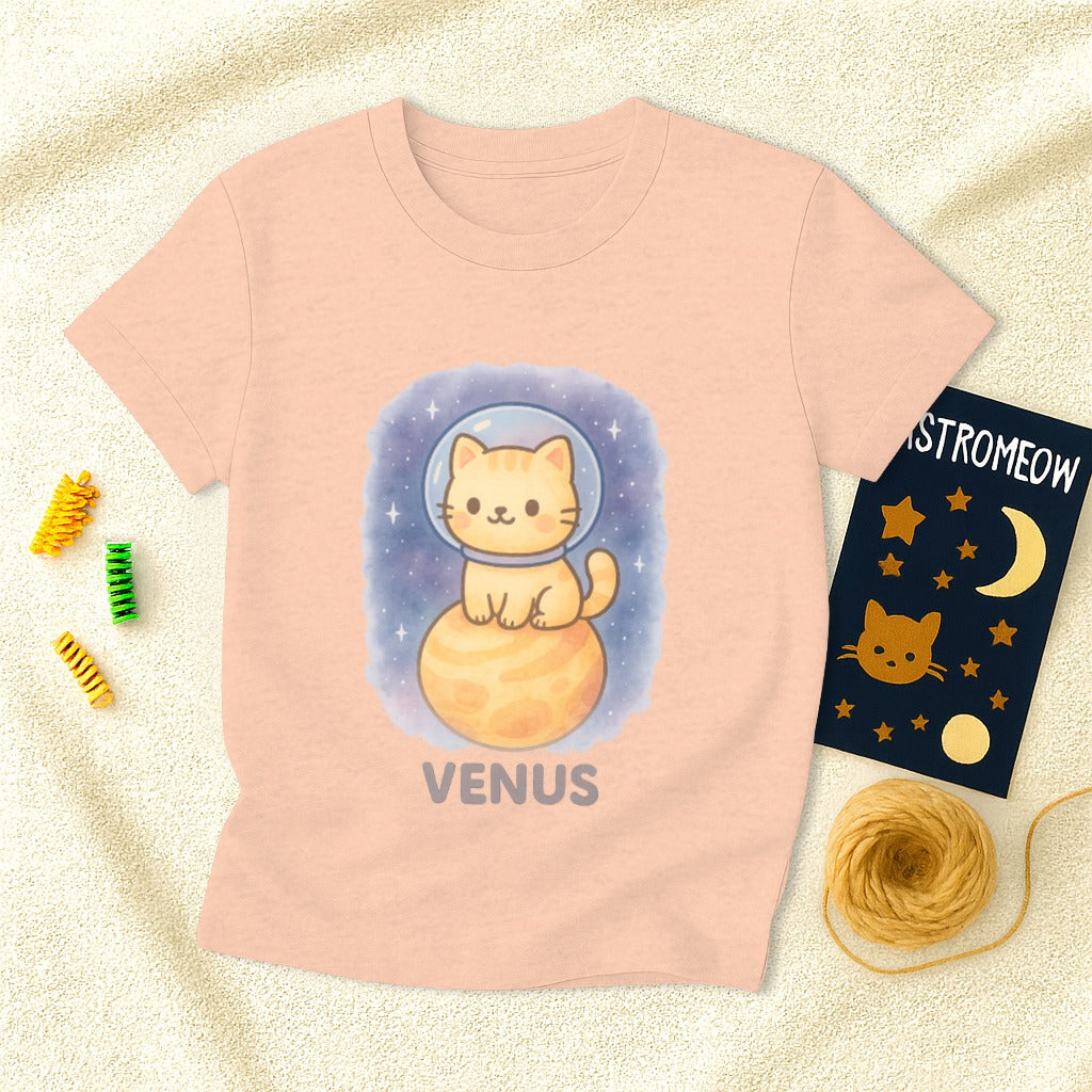 Sittin' on Venus