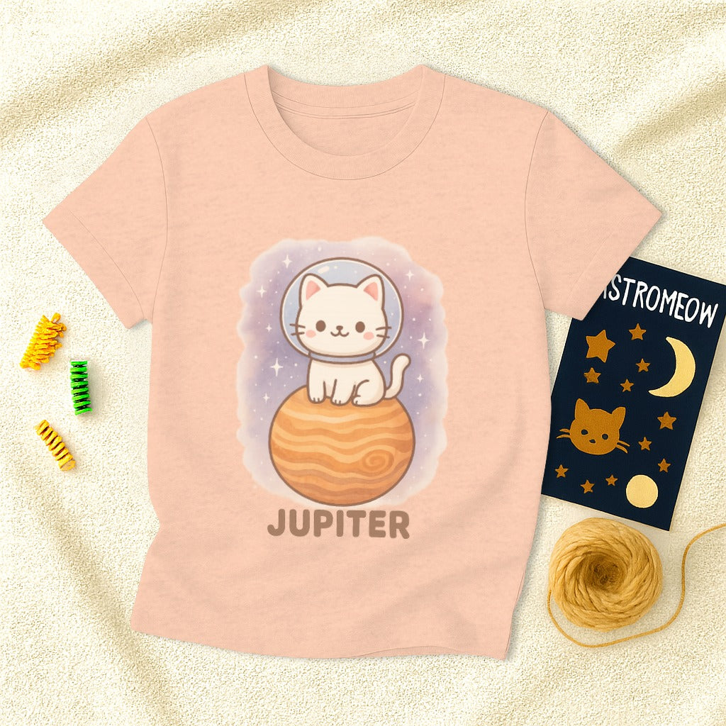 Sittin' on Jupiter