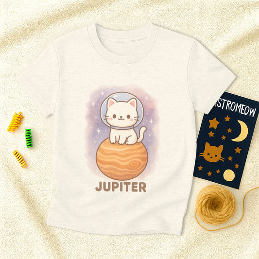 Sittin' on Jupiter