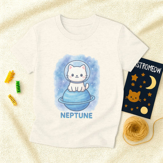 Sittin' on Neptune