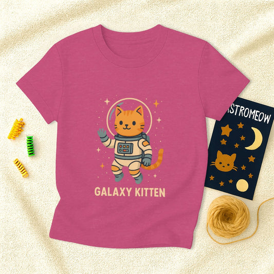 Galaxy Kitten