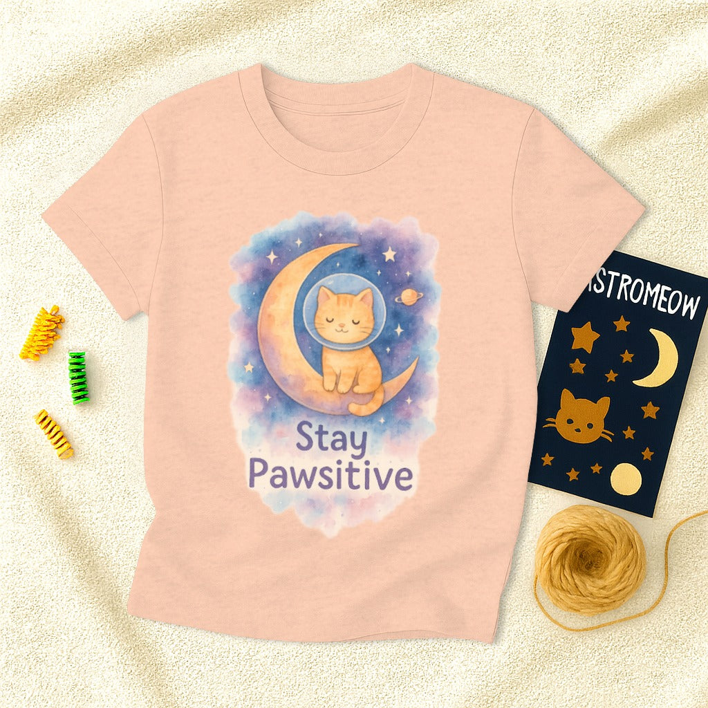 Stay Pawsiitive