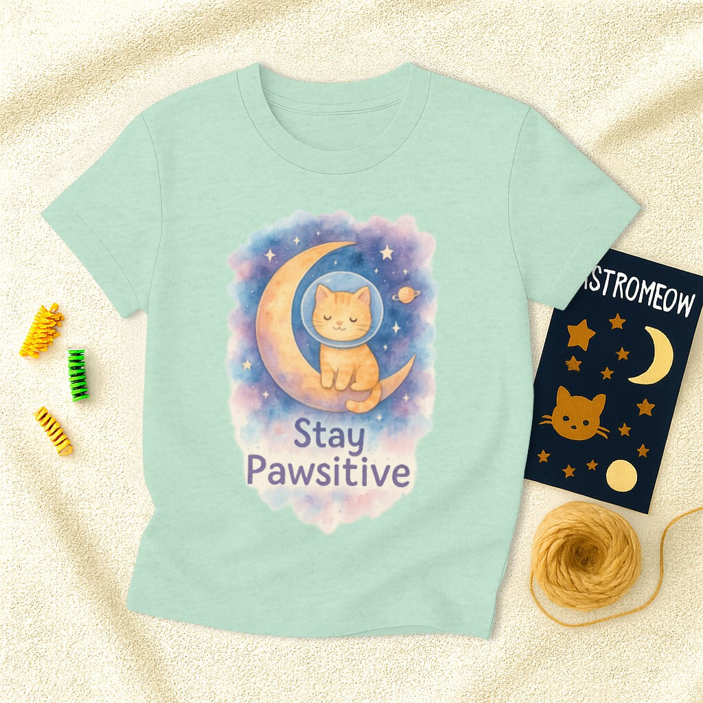 Stay Pawsiitive
