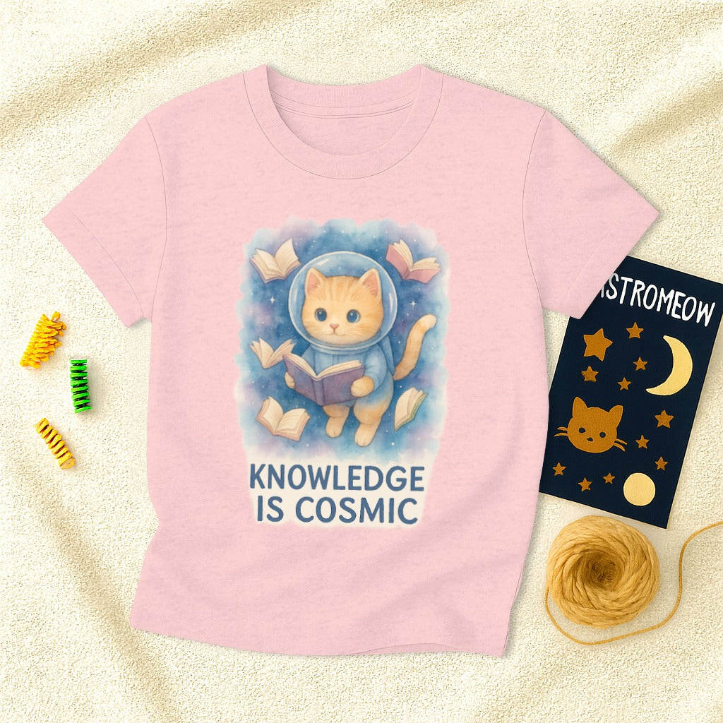 Knowledge is Cosmic