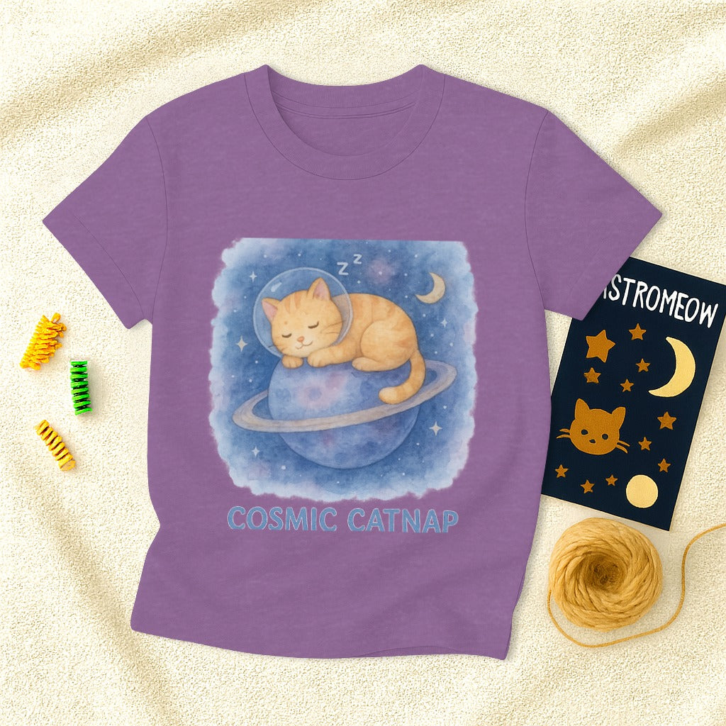 Kawaii Cosmic Catnap