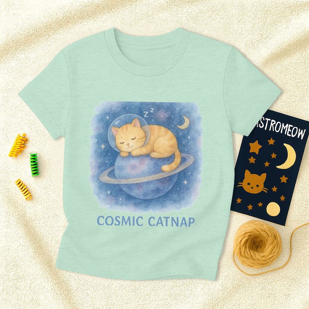 Kawaii Cosmic Catnap