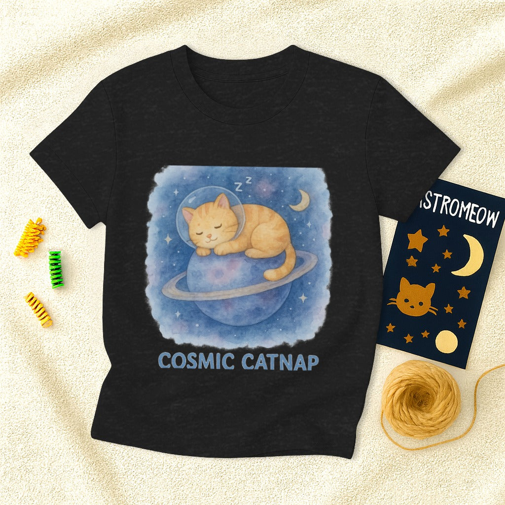 Kawaii Cosmic Catnap