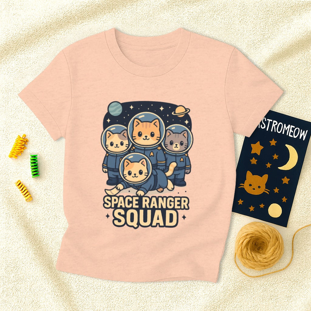 Space Ranger Squad