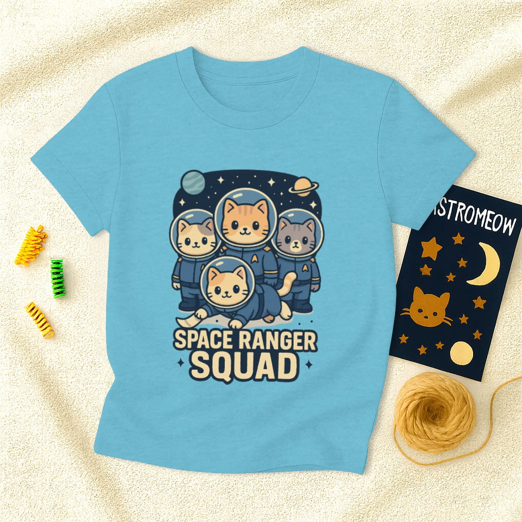 Space Ranger Squad