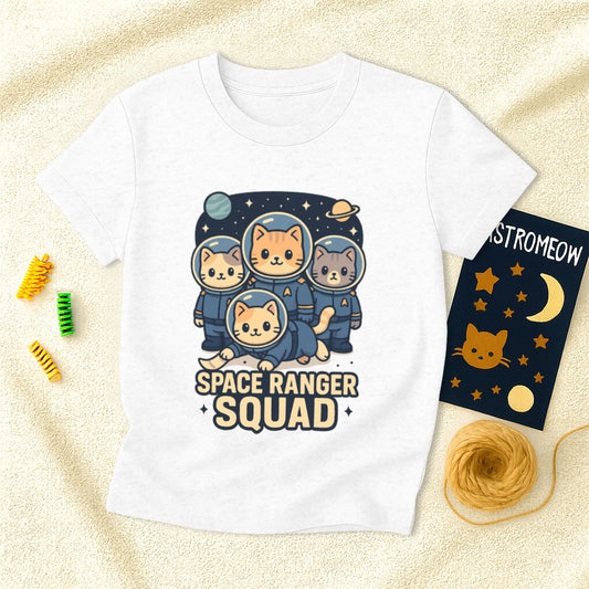 Space Ranger Squad