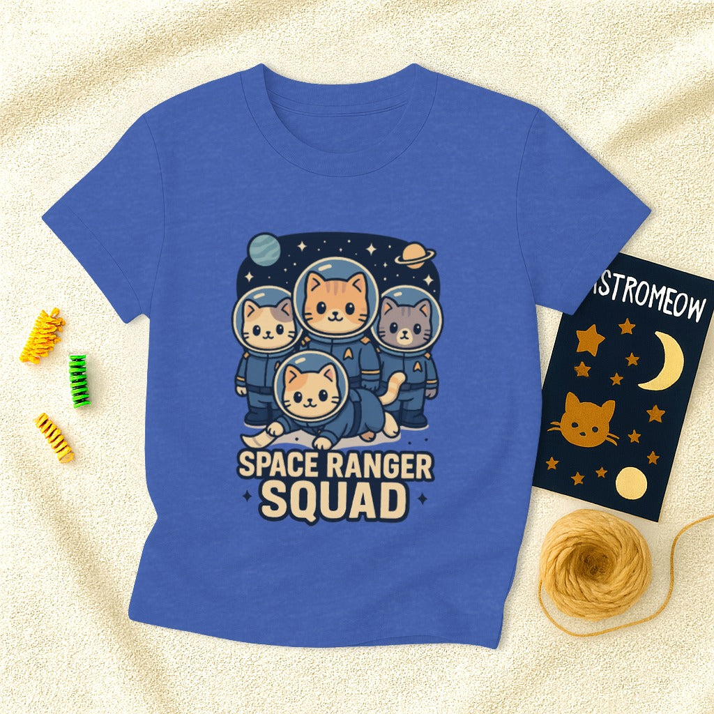Space Ranger Squad