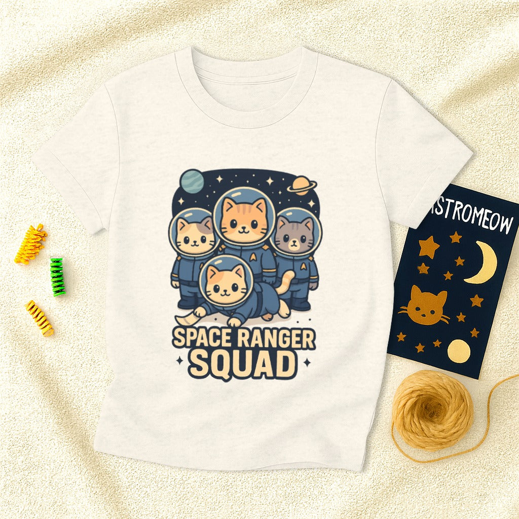 Space Ranger Squad