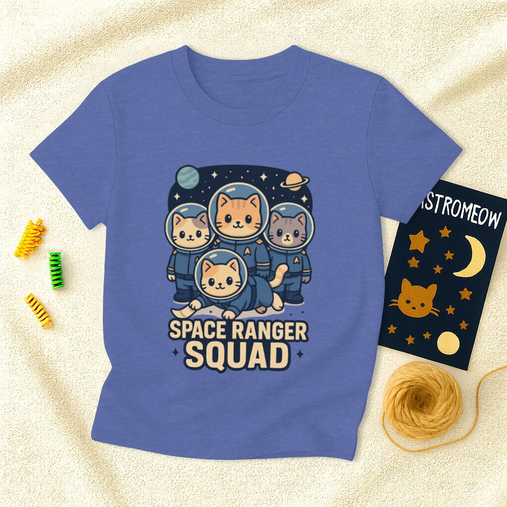 Space Ranger Squad