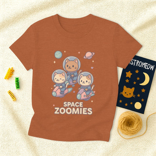 Space Patrol Zoomies