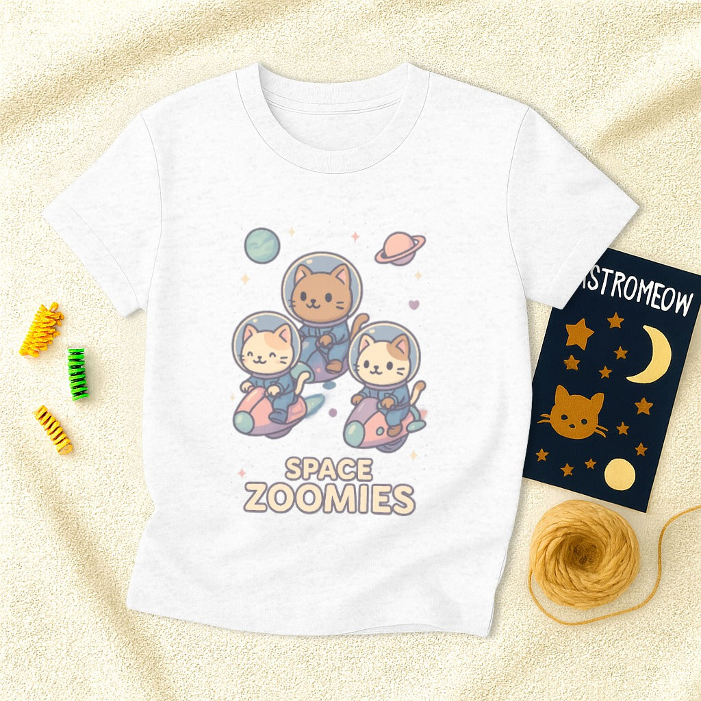 Space Patrol Zoomies