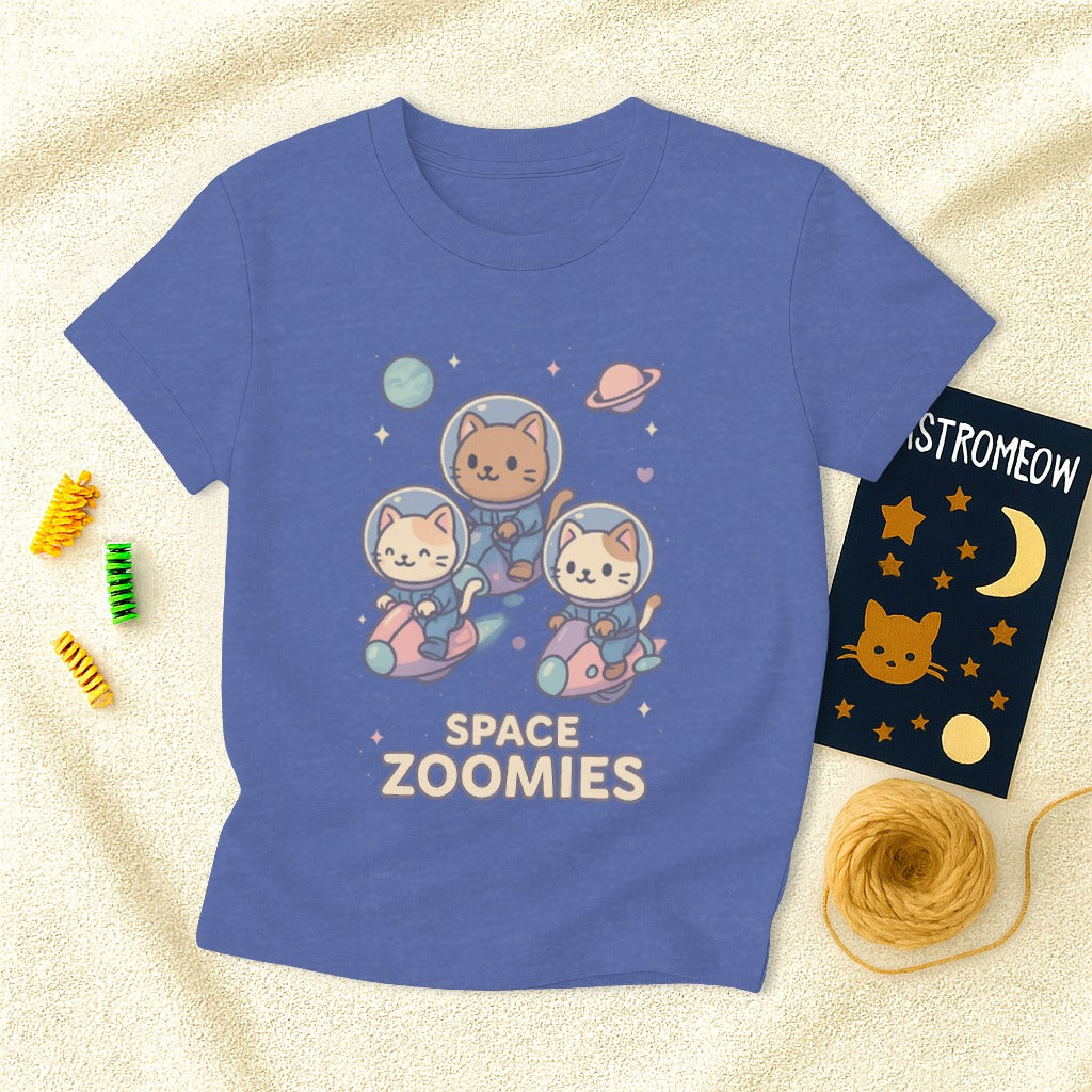 Space Patrol Zoomies