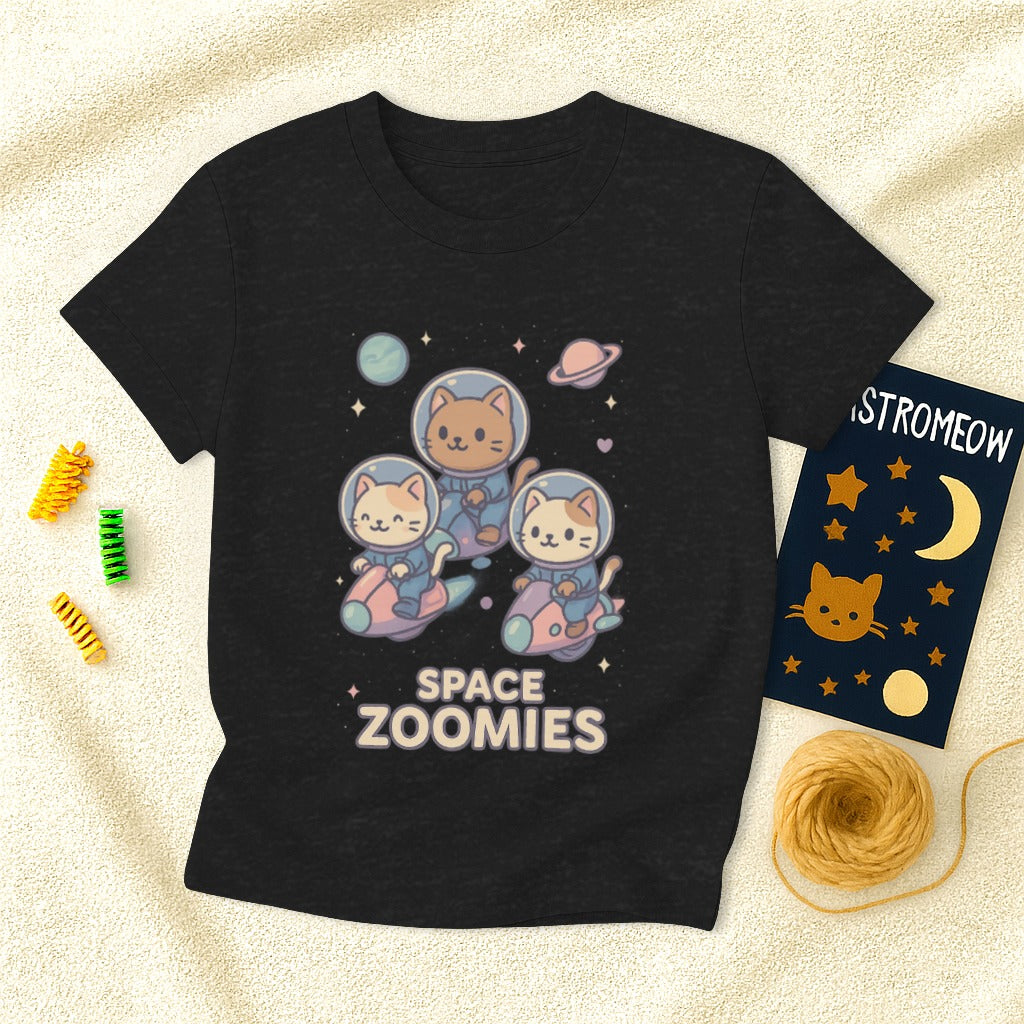 Space Patrol Zoomies