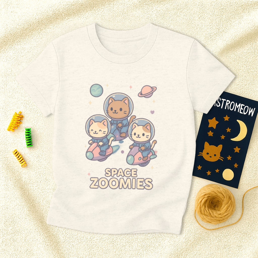 Space Patrol Zoomies