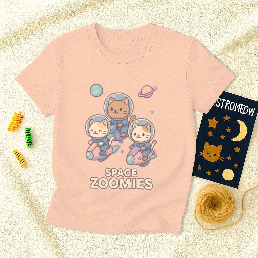 Space Patrol Zoomies