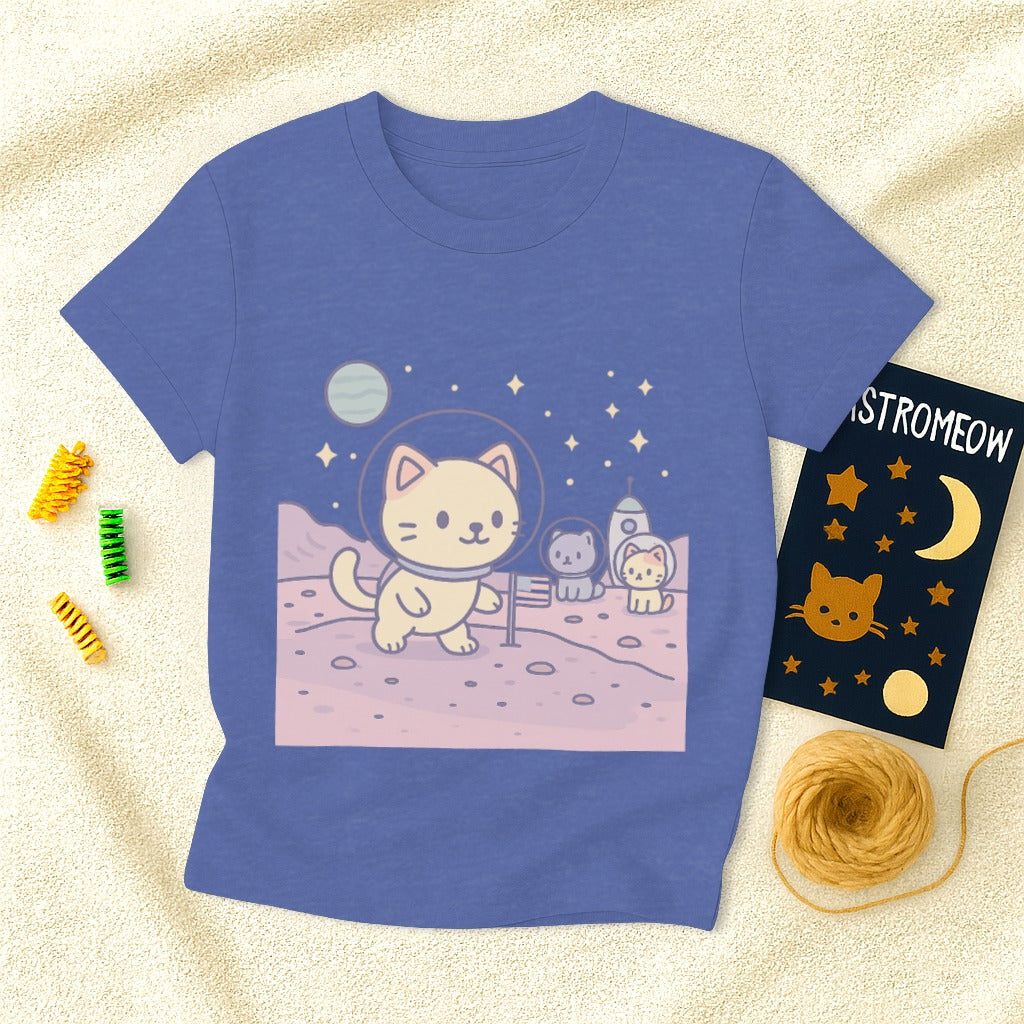 Staking a Space Claim