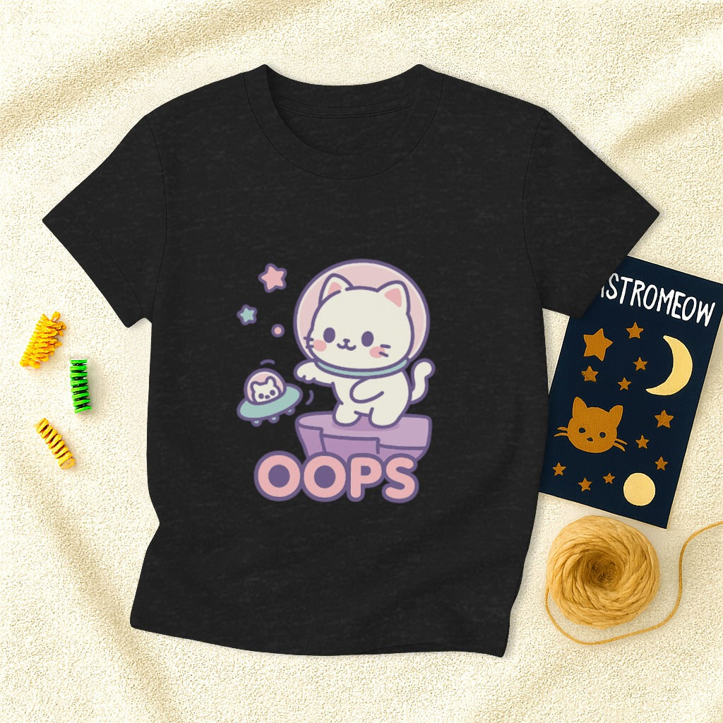 OOPS - Why do they do that?